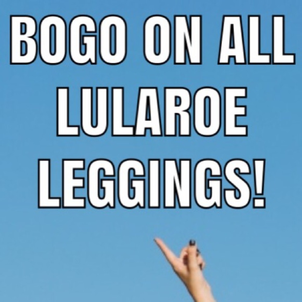 LuLaRoe leggings